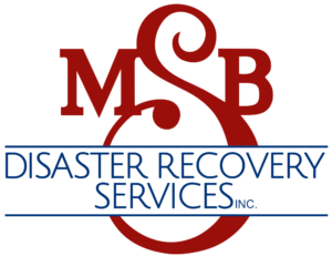 MSB Disaster Recovery Services Logo