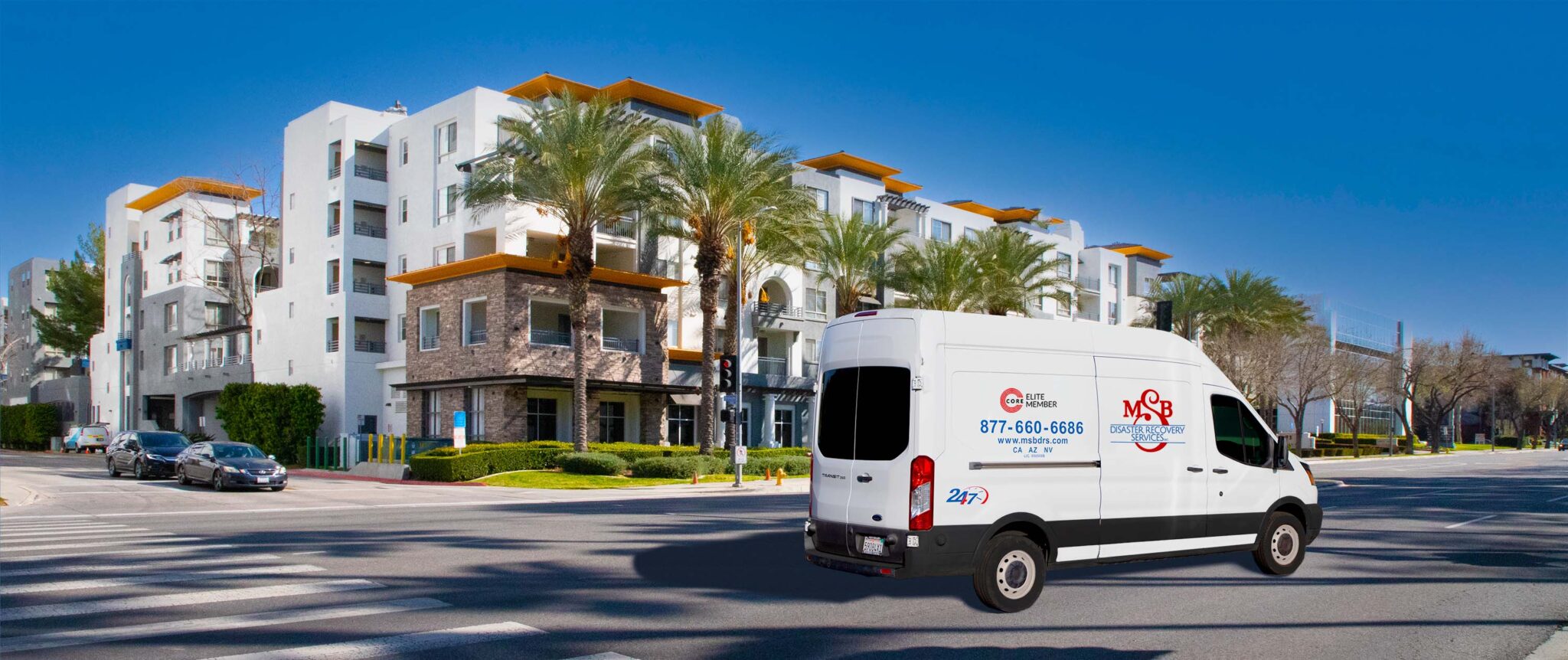 Areas We Serve - MSB Disaster Recovery Services, Inc