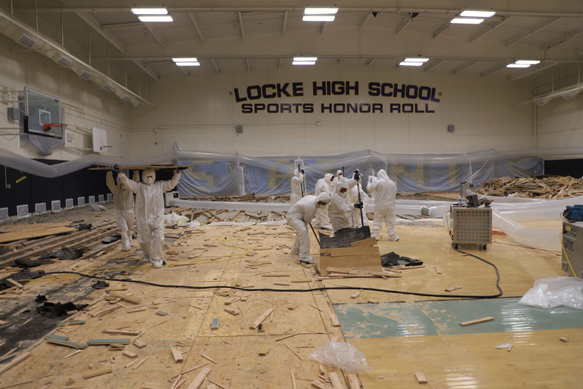 School Districts / Education - MSB Disaster Recovery Services, Inc