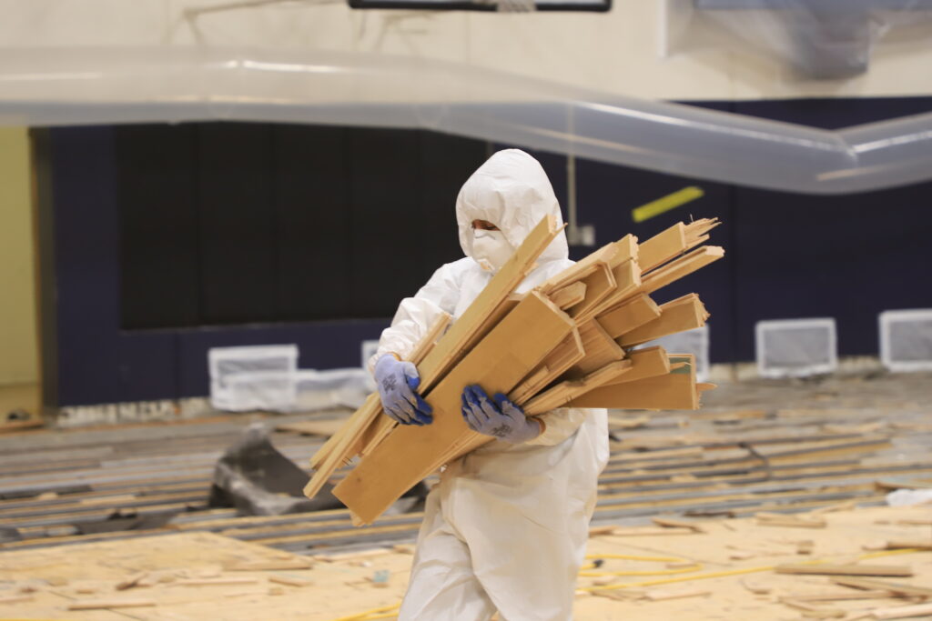 Mold & Sewage Remediation - MSB Disaster Recovery Services, Inc