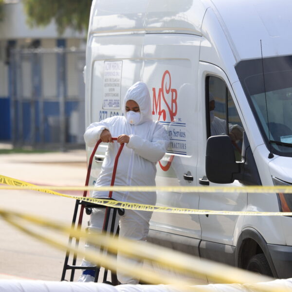 Mold & Sewage Remediation - MSB Disaster Recovery Services, Inc