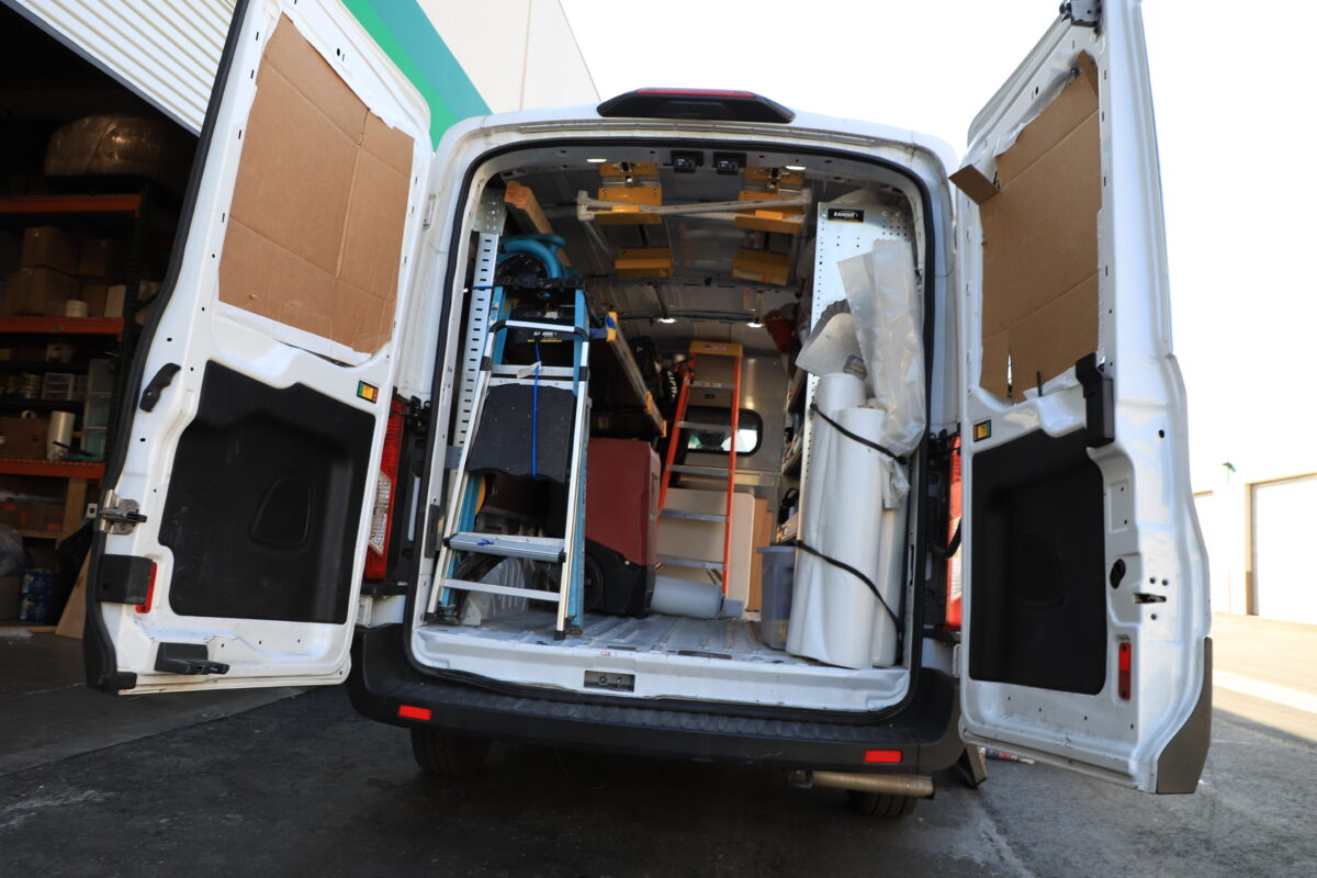 Water Damage Restoration - MSB Disaster Recovery Services, Inc