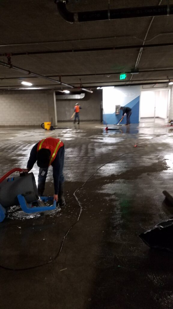 Water Damage Restoration - MSB Disaster Recovery Services, Inc