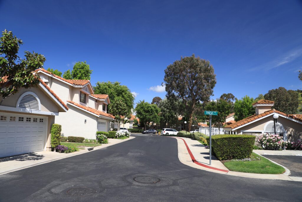 HOA Homes