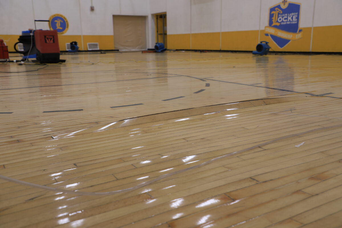 Water Damage Restoration - MSB Disaster Recovery Services, Inc