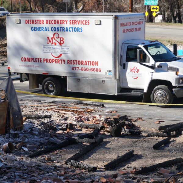 Fire & Smoke Damage Restoration - MSB Disaster Recovery Services, Inc