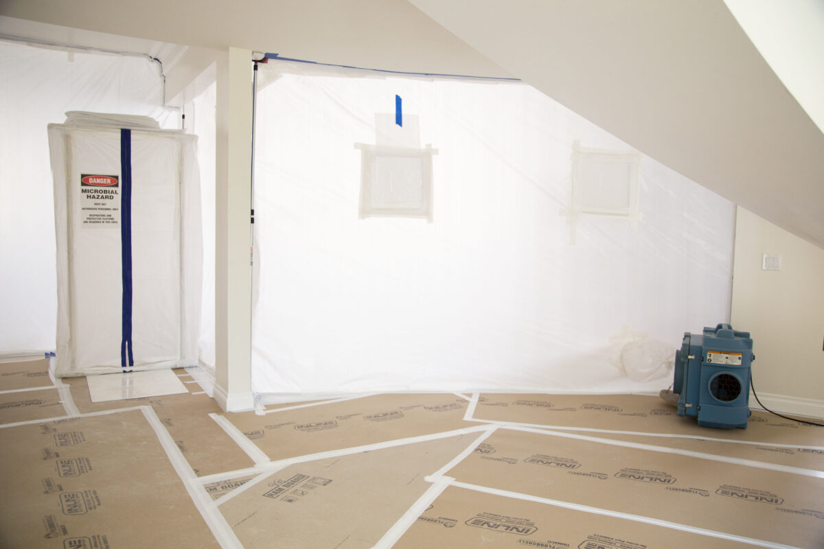 Mold & Sewage Remediation - MSB Disaster Recovery Services, Inc