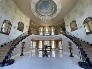 Luxury Estate Restoration & Reconstruction