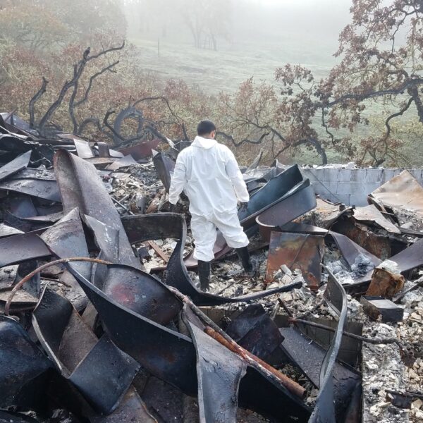 Residential Property Emergency Restoration - MSB Disaster Recovery ...