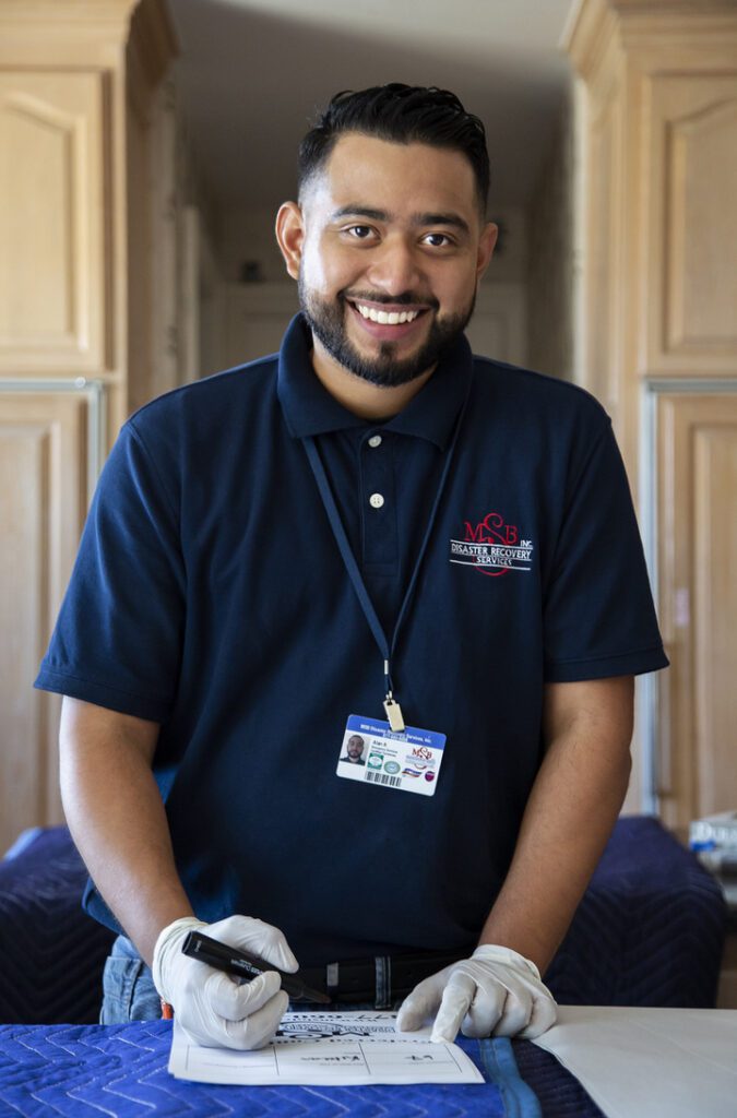 Alan Lead Restoration Technician