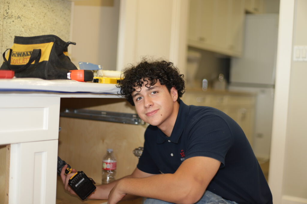 Emergency Restoration Technician Nick