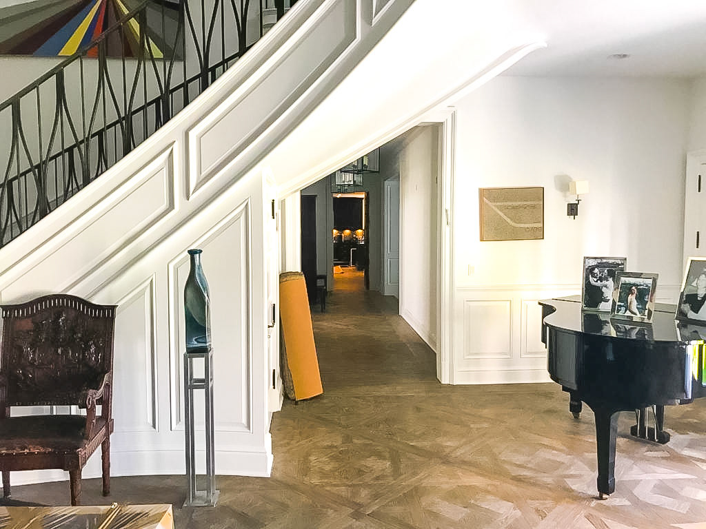 Luxury Home Rebuild after wildfire