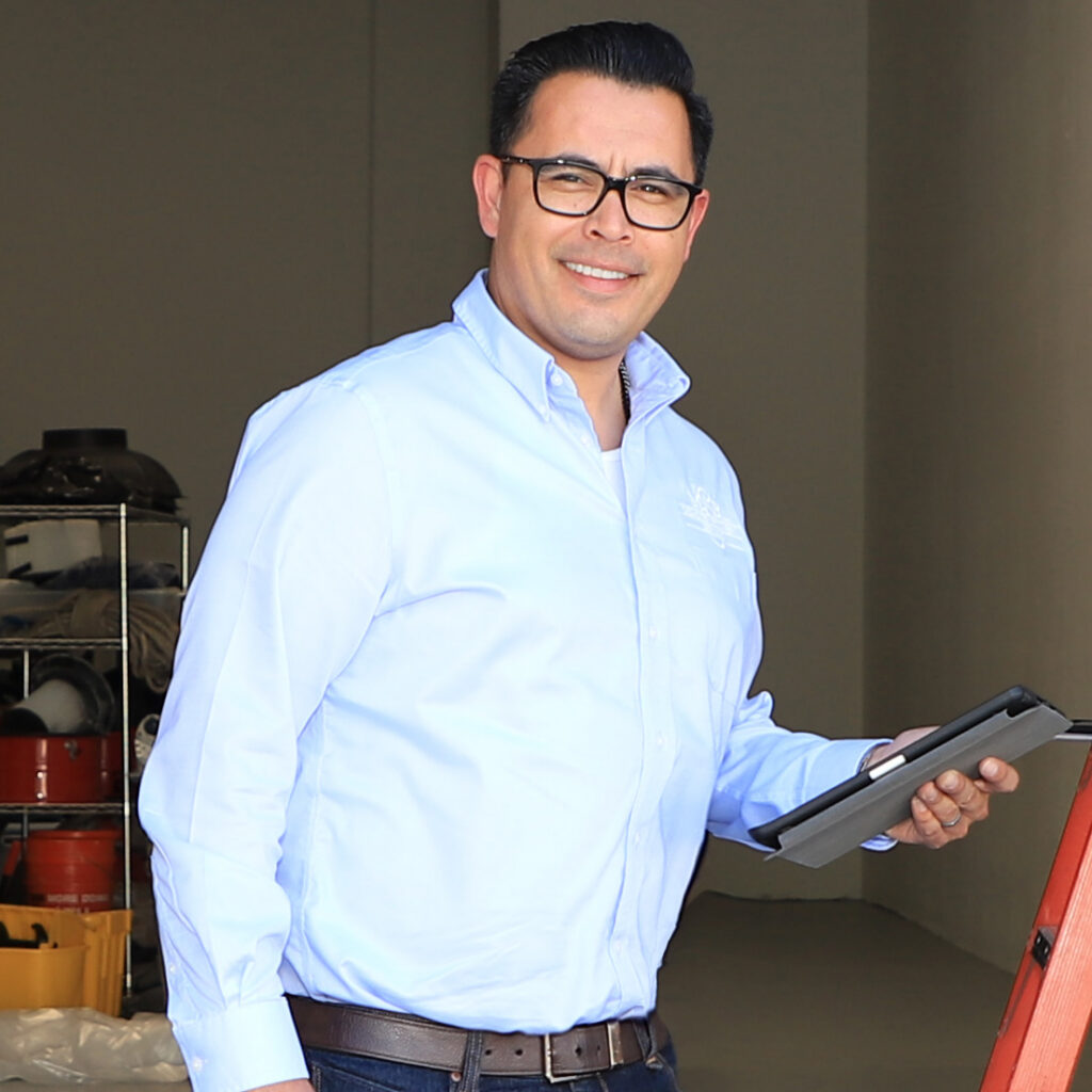 Ruben, Ipad, Construction Estimator