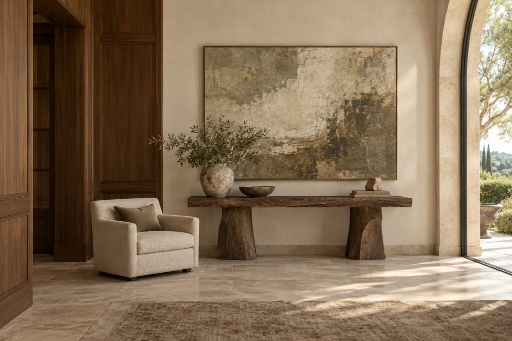 Art & Materials Private Client Estate