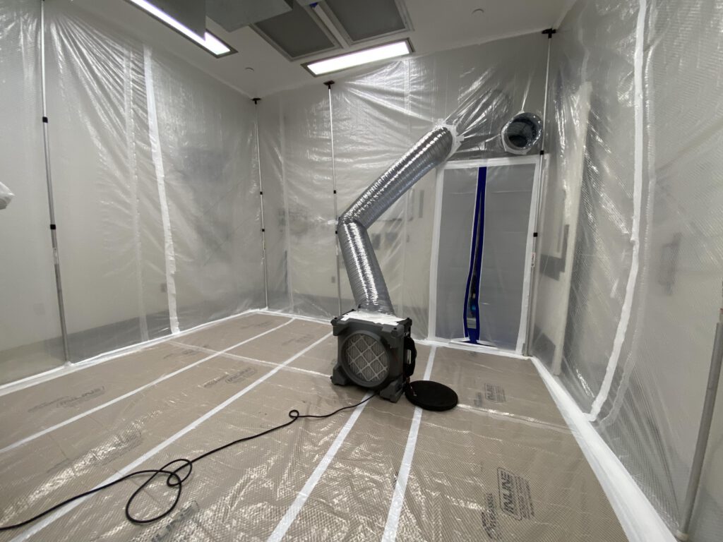 Beverly Hills Surgery Center Water Damage Restoration13