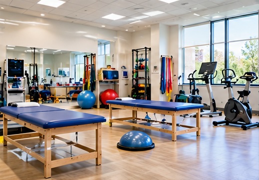 Physical Therapy & Rehabilitation Centers