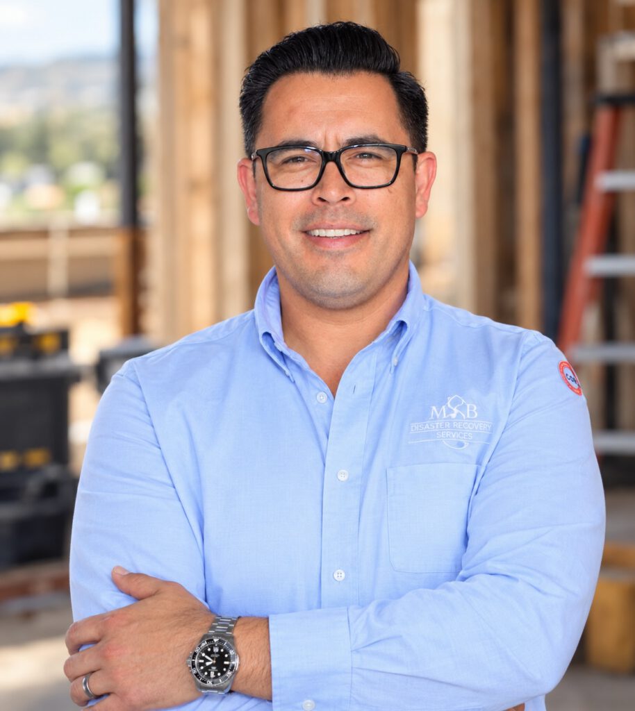 Ruben Rubalcava Headshot